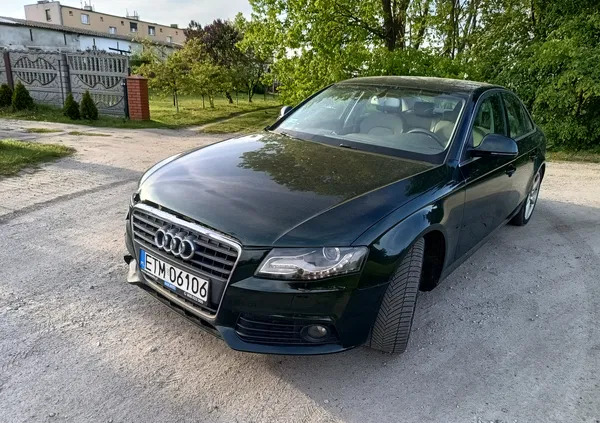 góra Audi A4 cena 14900 przebieg: 215000, rok produkcji 2008 z Góra